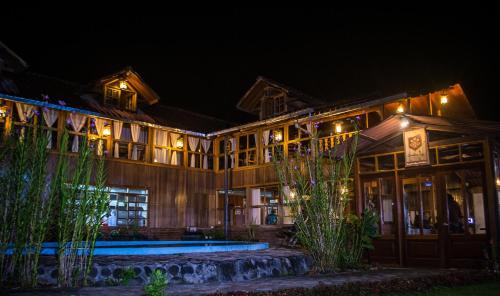 ทัศนียภาพภายนอกโรงแรม, Carolina Egg Gasthaus in ออกซาปัมปา