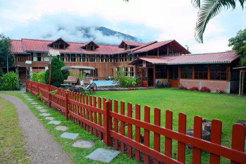 ทัศนียภาพภายนอกโรงแรม, Carolina Egg Gasthaus in ออกซาปัมปา