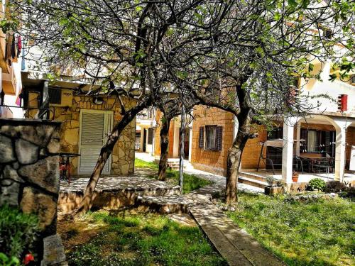 A szálláshely kívülről, Vojinovic Apartments in Velji Vinogradi