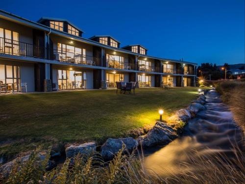 Clearbrook Motel & Serviced Apartments - Accommodation - Wanaka