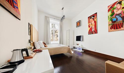 Andrassy Thai , Pension in Budapest