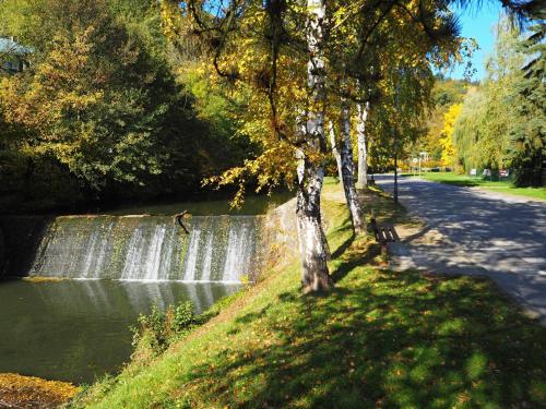 Apartmány Luhačovice, Royal