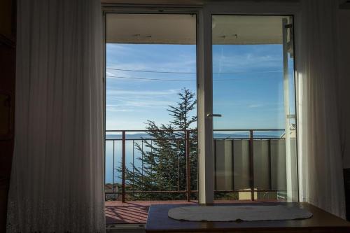 ระเบียง/ชานเรือน, Apartments with parking spaces Klenovica, Novi Vinodolski - 11028 in เคลโนวิกา