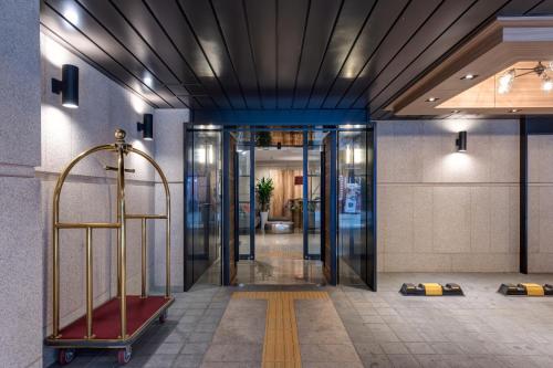 Jamsil Delight Hotel in Songpa