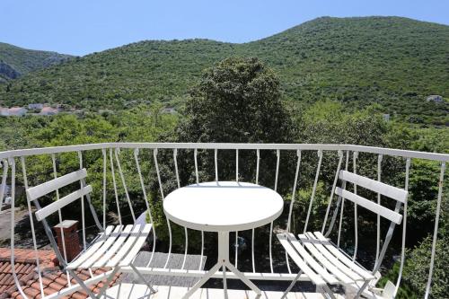  Twin Room Trpanj 10422d in Trpanj