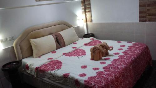 Jasmin guest house พัทยา
