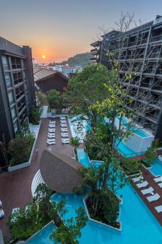 景觀, Panan Krabi Resort in 喀比