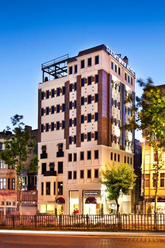 Taximtown Hotel, Istanbul