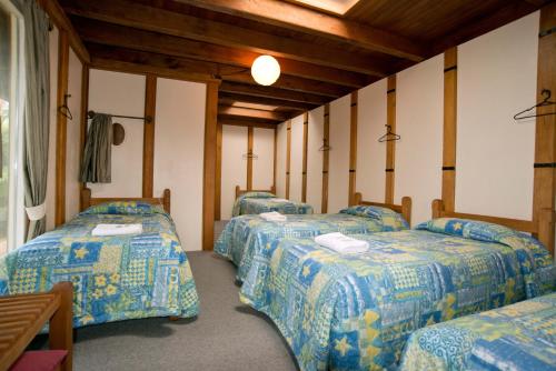 Single Bed in 5-Bed Mixed Dormitory Room