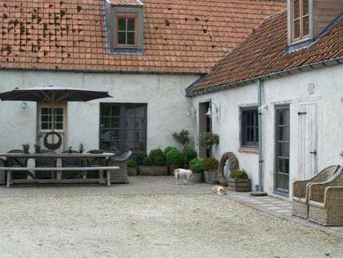 B&B Hoeve de Steenoven