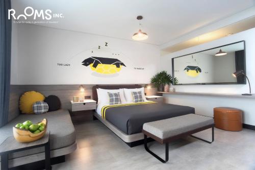 Rooms Inc Semarang