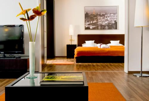 Wyndham Hannover Atrium - image 12