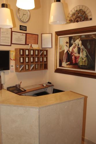 Hostal Santa Cruz - main image