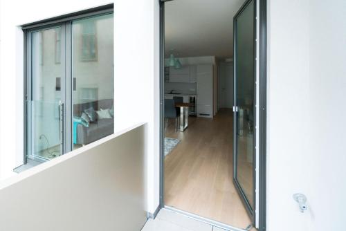 Vienna Residence | Spacious Serviced Apartment in Vienna directly at the U4, Vídeň (fotografie 3)