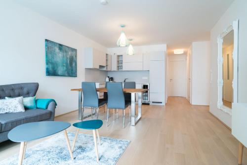 Vienna Residence | Spacious Serviced Apartment in Vienna directly at the U4, Vídeň (fotografie 4)