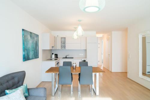 Vienna Residence | Spacious Serviced Apartment in Vienna directly at the U4, Vídeň (fotografie 8)