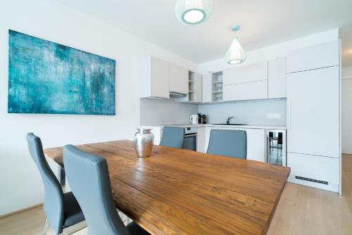 Vienna Residence | Spacious Serviced Apartment in Vienna directly at the U4, Vídeň (fotografie 10)