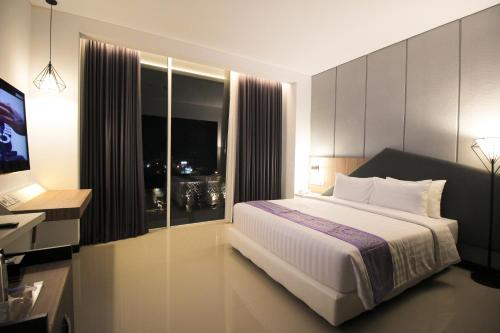 Forriz Hotel Yogyakarta in Wirobrajan