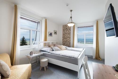 Accommodation in Ralsko