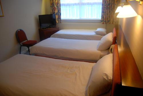 Brecon Hotel Sheffield Rotherham