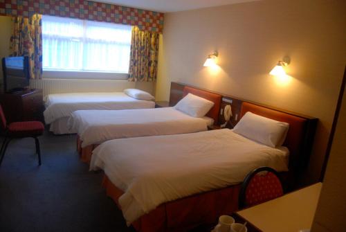 Brecon Hotel Sheffield Rotherham