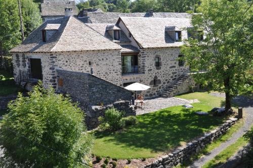 Aux Caprices d'Aubrac - Chambre d'hôtes - Laguiole