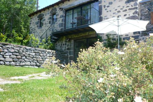 Pintu masuk, Aux Caprices d'Aubrac in Laguiole