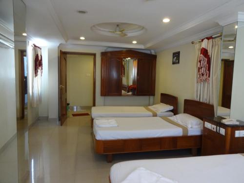 Hotel Susee Park in Tiruchirappalli