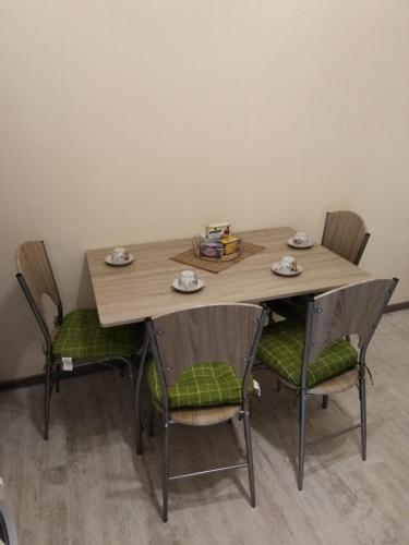 Cocina, Hostel Ginger House in Plovdiv