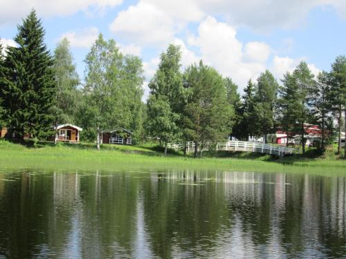 Foto 1: Stöde Camping