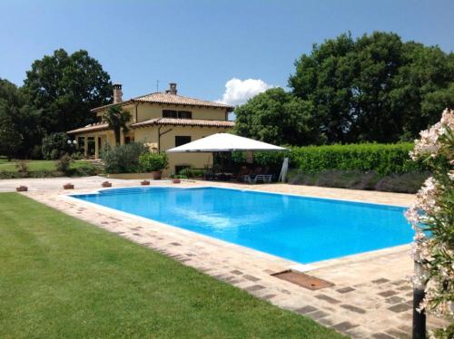 Villa Azzolina - Collazzone