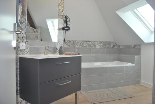 Appartement Le Mesnil photo 16