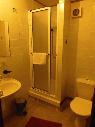 Hotel Stará škola na Šumavě Room Type - Triple Room