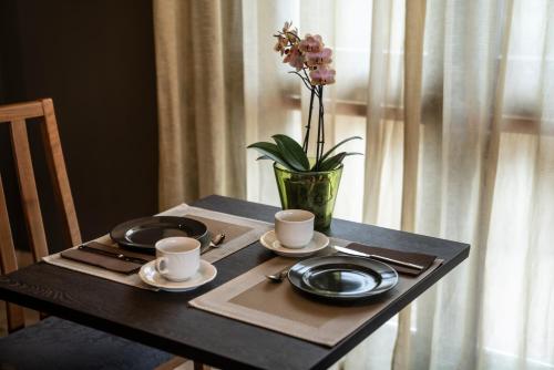 Bar/ Salón, Hotel Aplo - Breakfast Experience in Cervia