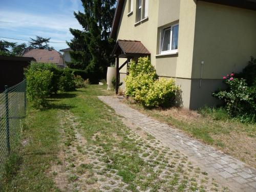 Appartement Sur La Route des Vins d'Alsace - Location saisonnière - Cernay