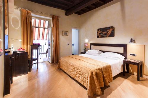 Hotel De Petris – Rome