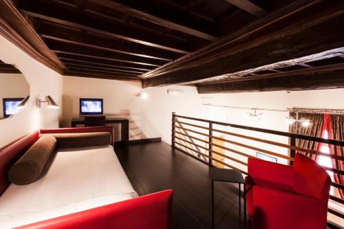 Hotel De Petris – Rome