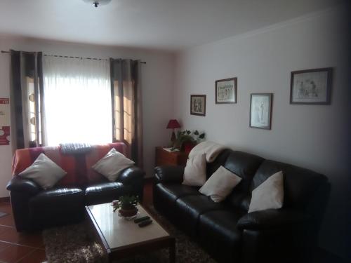  Casinha Pestana, quartos com vista fantastica o Mar Atlantico e ilhas Berlengas in Peniche