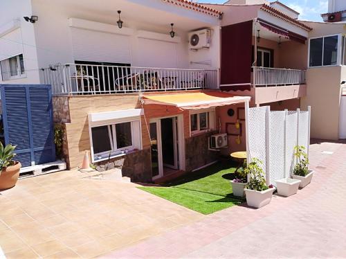 Las Americas, apartamento a 150 mts de la Playa