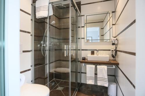 Zimmer mit 2 einzelbetten, deluxe
