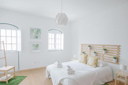  Casas de Mar - Casa Âncora in Olhão