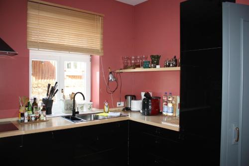 Cocina, "Haus am Knobben" in Uslar