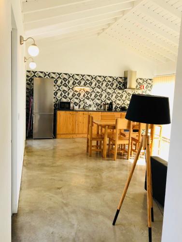 ห้องครัว, Casa da Rocha in เซา กาเอตาโน