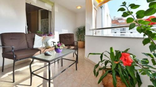 Ferienwohnung in Split