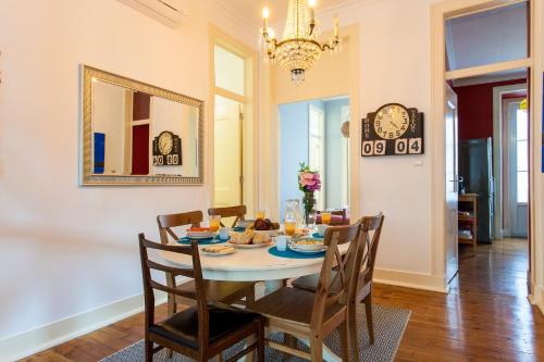 Bairro Alto 3 Bedroom Patio Flat!, Lisabon (fotografie 10)