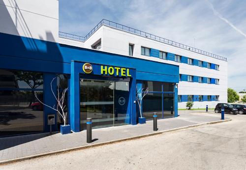 Photo - B&B HOTEL Madrid Las Rozas