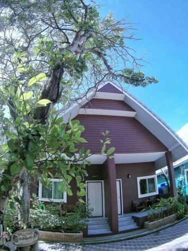 Baan Bon Resort Bang Tabun in Ban Laem