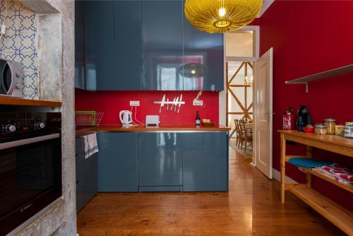 Bairro Alto 3 Bedroom Patio Flat!, Lisabon (fotografie 4)