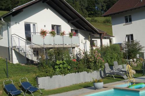 Traumhafte Ferienwohnung mit Pool