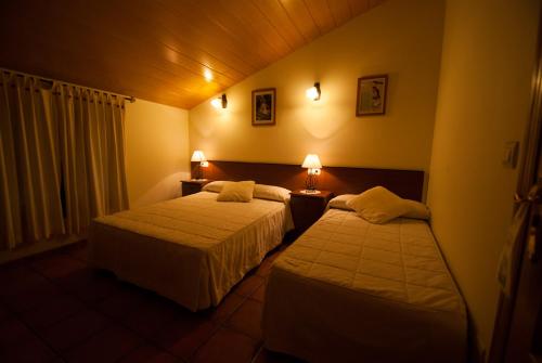 Los Arribes Room Type - Superior Triple Room